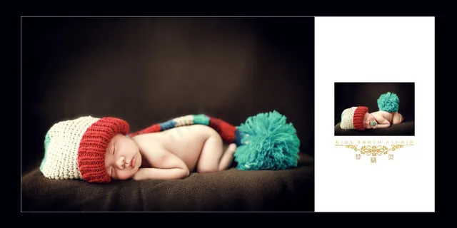 {梦精灵}儿童样册 {梦精灵}儿童样册