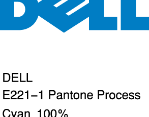 DELL 2 logo设计欣赏 戴...ai矢量模版下载