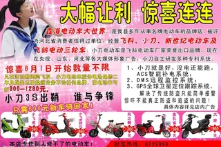 鑫海电动车图片