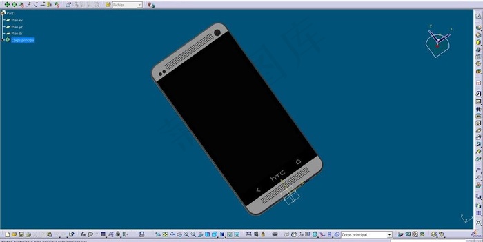 HTC One（M7）