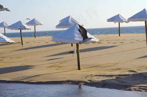 夏日海边风景图片 夏日海边风景图片