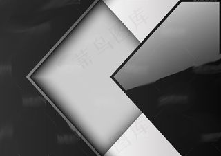 几何图形金属不锈钢背景矢量素材