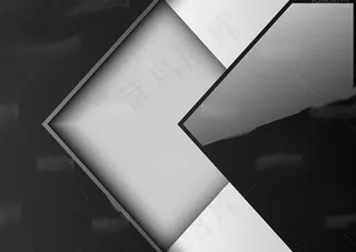 几何图形金属不锈钢背景矢量素材