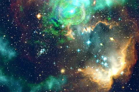 16款唯美炫彩星空星际星云宇宙浩瀚... 16款唯美炫彩星空星际星云宇宙浩瀚...