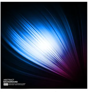 矢量素材璀璨光晕酷炫背景 矢量素材璀璨光晕酷炫背景