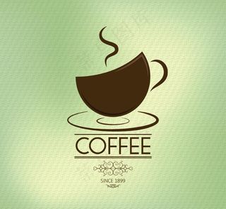 咖啡菜单封面图片