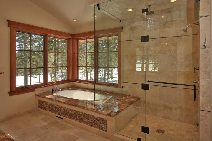 卫生间设计效果图