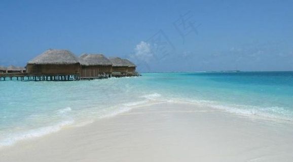 高清马尔代夫摄影照片图片