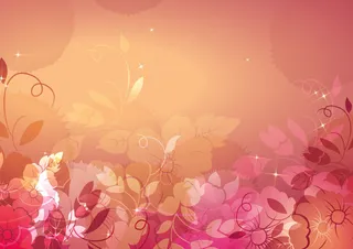 word分层温馨感恩节小报手抄报模...