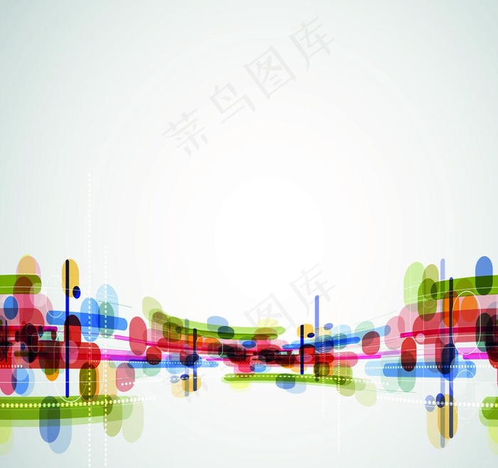 科技背景图片eps,ai矢量模版下载