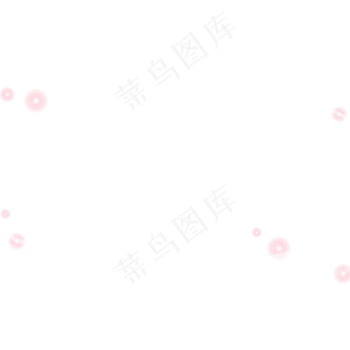 矢量手绘环绕光效(72 dpi)