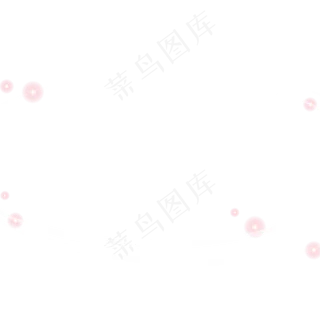矢量手绘环绕光效