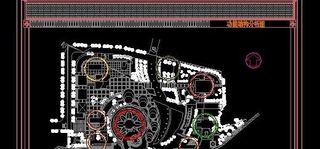 某文化艺术中心广场设计