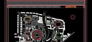 某文化艺术中心广场设计