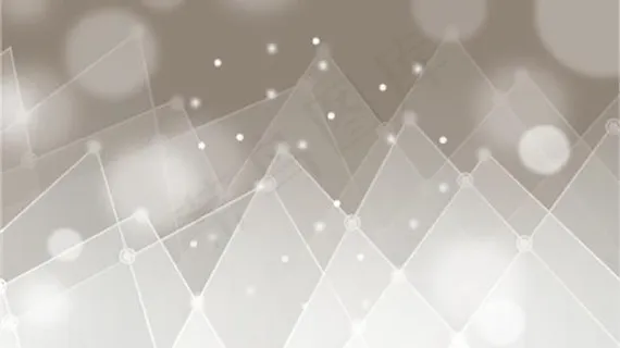 透明三角形背景矢量