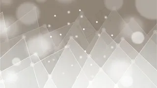 透明三角形背景矢量