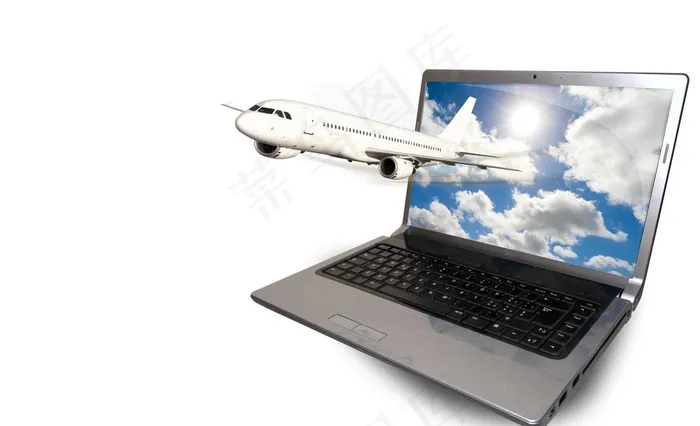 笔记本科技时代图片