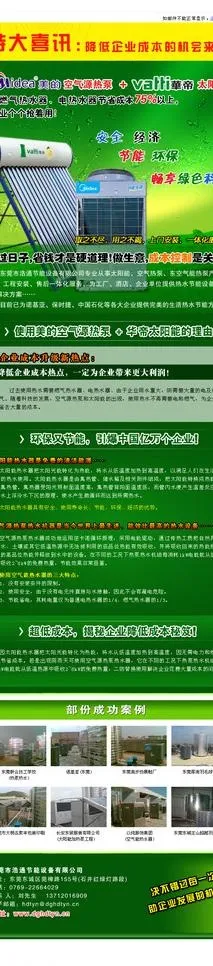 太阳能邮件营销方案图片psd模版下载