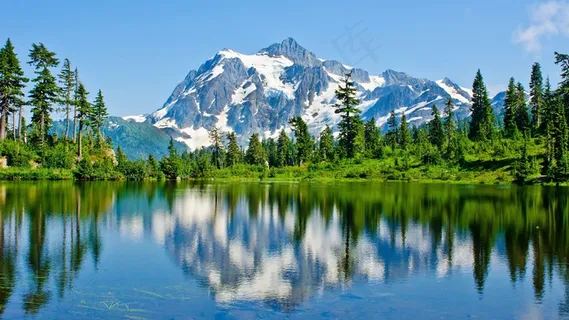 山水风景图片 山水风景图片