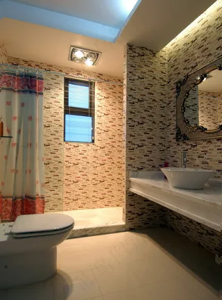 小别墅室内效果图