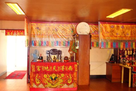 菲律宾南洋天地宫图片 菲律宾南洋天地宫图片
