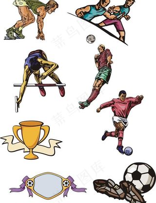 体育运动图片
