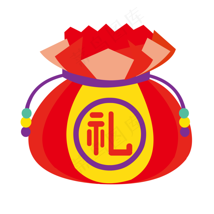 礼包福袋png礼包福袋png