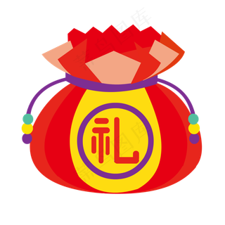 礼包福袋png礼包福袋png