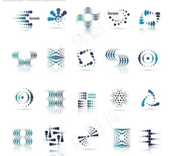 logo设计图片eps,ai矢量模版下载