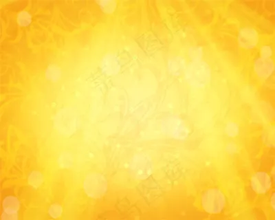 橙色绚丽背景视频素材