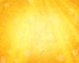 橙色绚丽背景视频素材