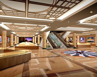 室内效果图图片