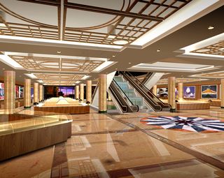 室内效果图图片