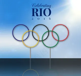 里约奥运会背景