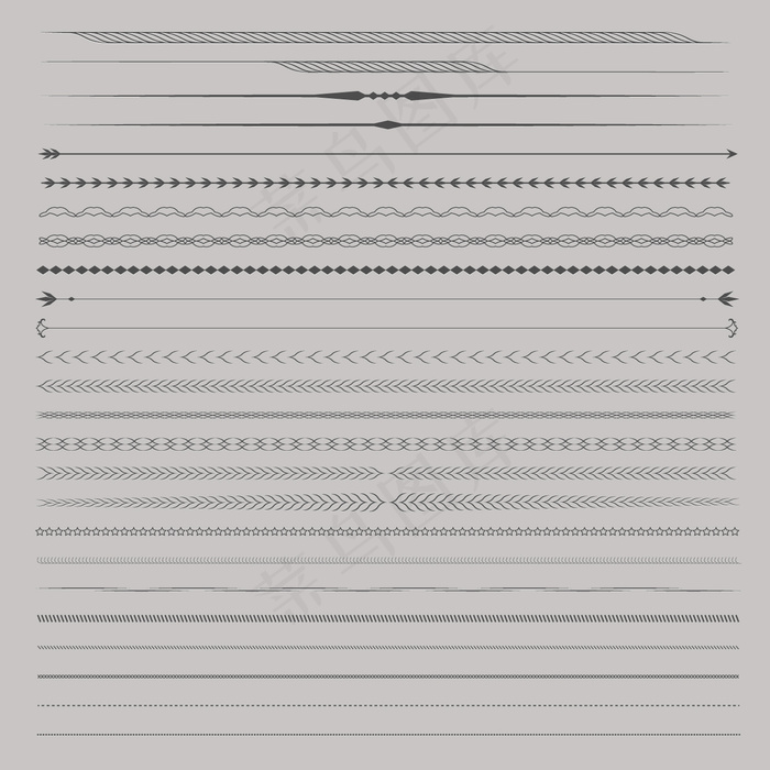 精美的装饰收藏