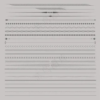 精美的装饰收藏