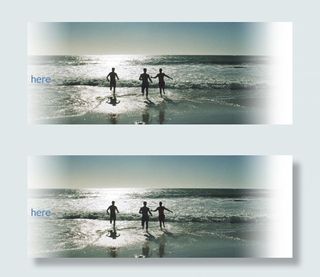 欧美海边企业模板