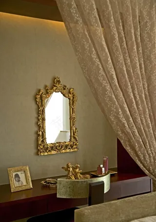 欧式镜子图图片