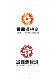 投资公司logo设计图片