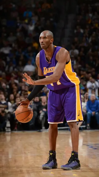 科比高清摄影图片