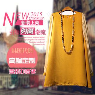 女装淘宝直通车主图韩国代购高端PS...