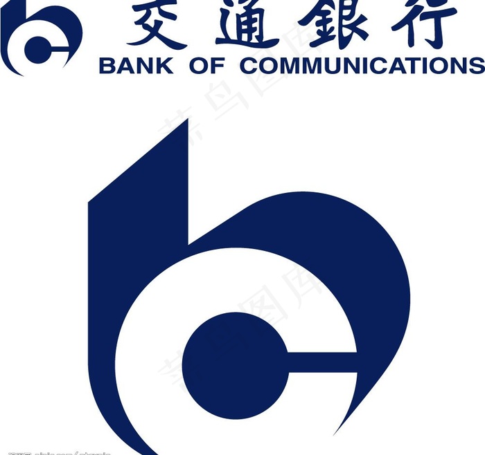 交通银行logo图片