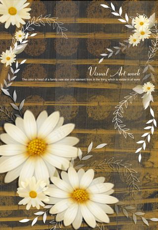 怀旧风格艺术模板