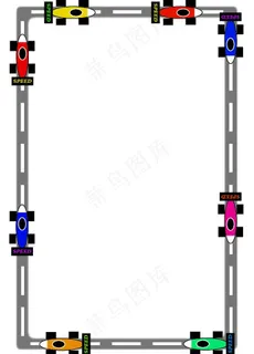 花边边框相框底纹设计贺卡图片