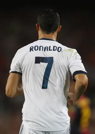 克里斯蒂亚诺罗纳尔多图片