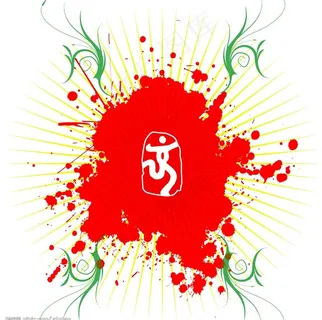 自己创意的中国印图片