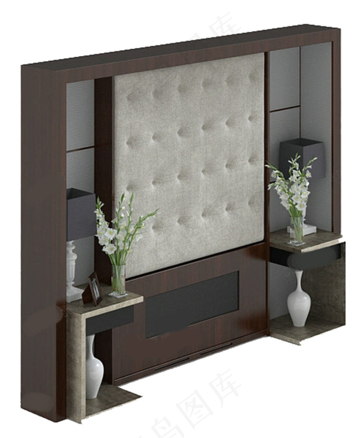 柜子素材模板下载