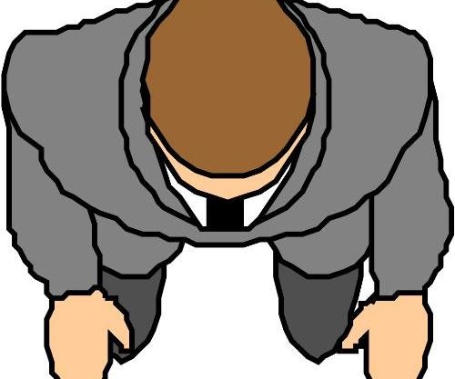 家庭人物漫画