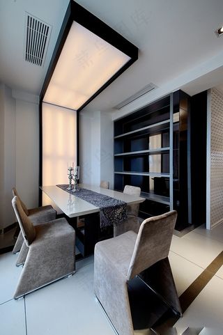 现代酒店设计素材