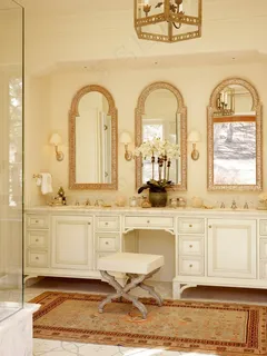 卫生间装修设计效果图